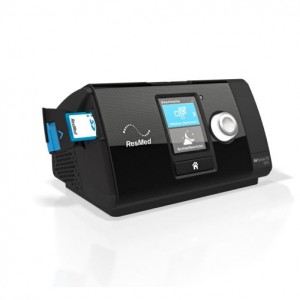 瑞思邁 ResMed AirSense 10 自動正氣調壓呼吸機